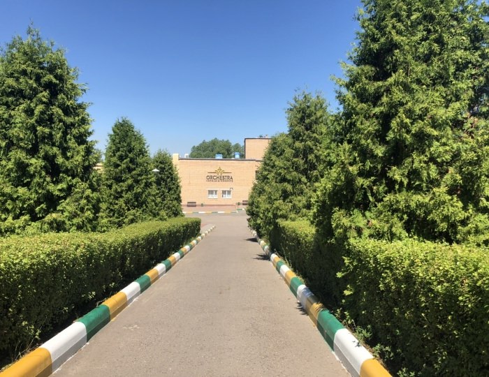 Внешний вид и территория - Отель «Orchestra Ока Спа Резорт»