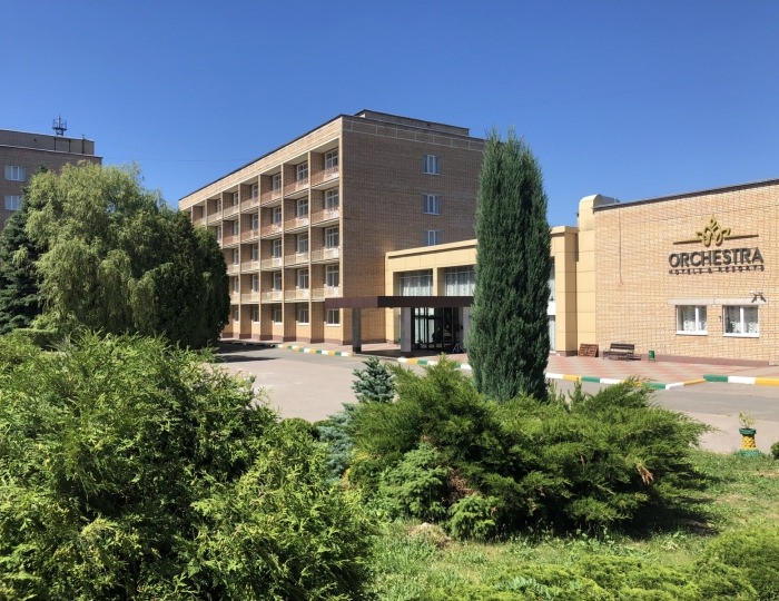 Внешний вид и территория - Отель «Orchestra Ока Спа Резорт»