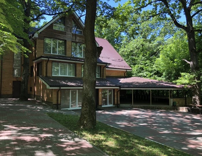 Внешний вид и территория - Отель «Orchestra Ока Спа Резорт»