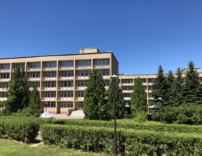 Внешний вид и территория - Отель «Orchestra Ока Спа Резорт»