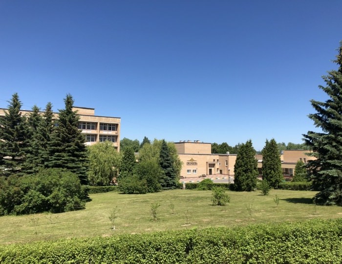 Внешний вид и территория - Отель «Orchestra Ока Спа Резорт»