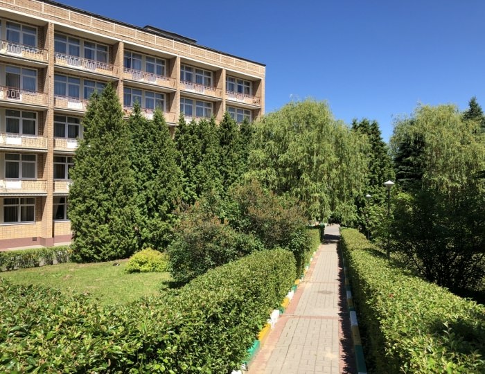 Внешний вид и территория - Отель «Orchestra Ока Спа Резорт»