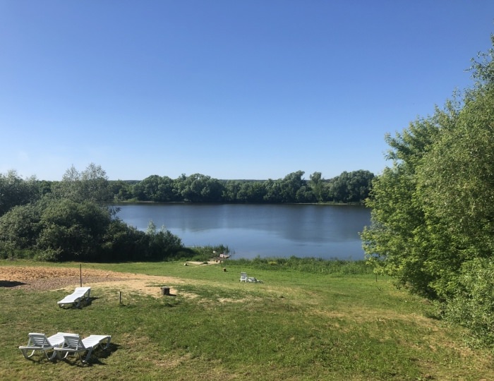 Внешний вид и территория - Отель «Orchestra Ока Спа Резорт»