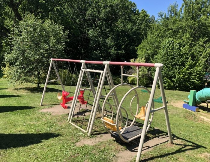 Детская площадка - Отель «Orchestra Ока Спа Резорт»