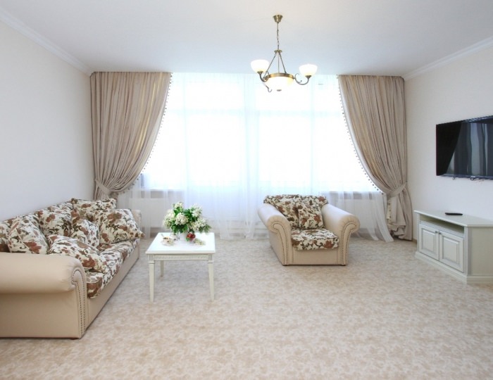 Сьют 2-комнатный - Отель «Orchestra Ока Спа Резорт»