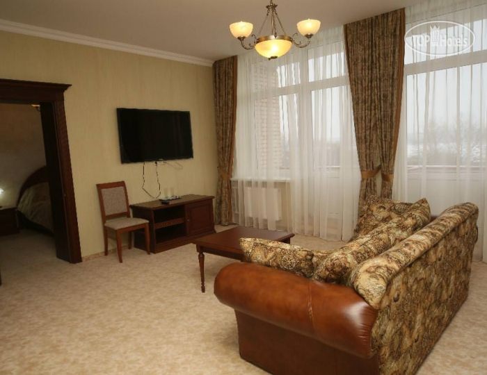 Сьют 2-комнатный - Отель «Orchestra Ока Спа Резорт»