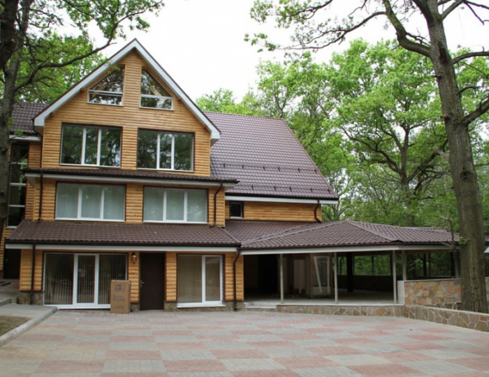 Банный комплекс - Отель «Orchestra Ока Спа Резорт»