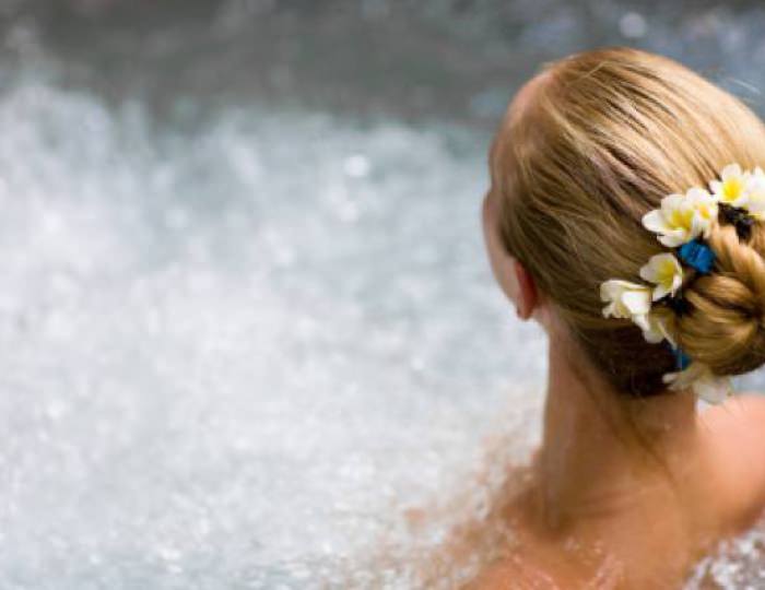 Косметические ванны - Отель «Orchestra Ока Спа Резорт»