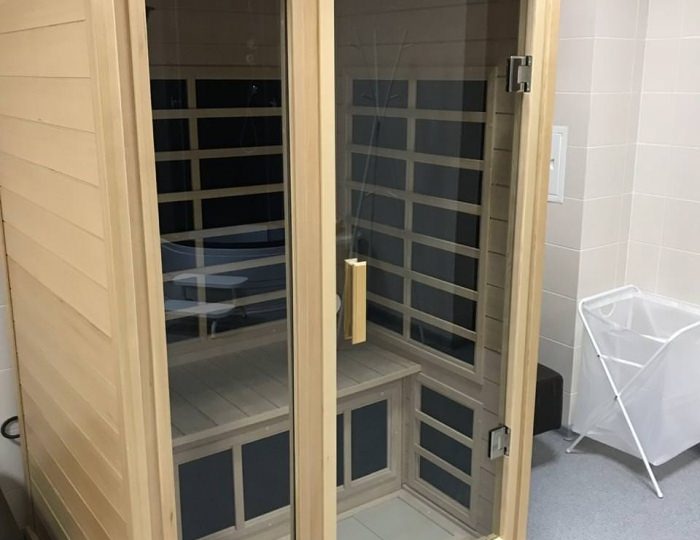 Инфракрасная кабина - Отель «Orchestra Ока Спа Резорт»