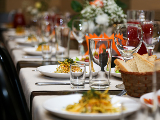 Банкетные залы - Отель «Orchestra Ока Спа Резорт» Банкетные залы - Отель «Orchestra Ока Спа Резорт»